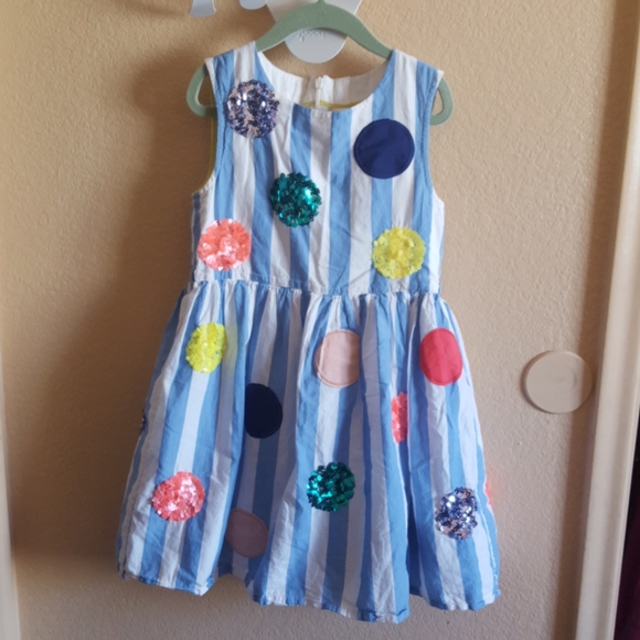 Mini Boden Other - Mini Boden Dress